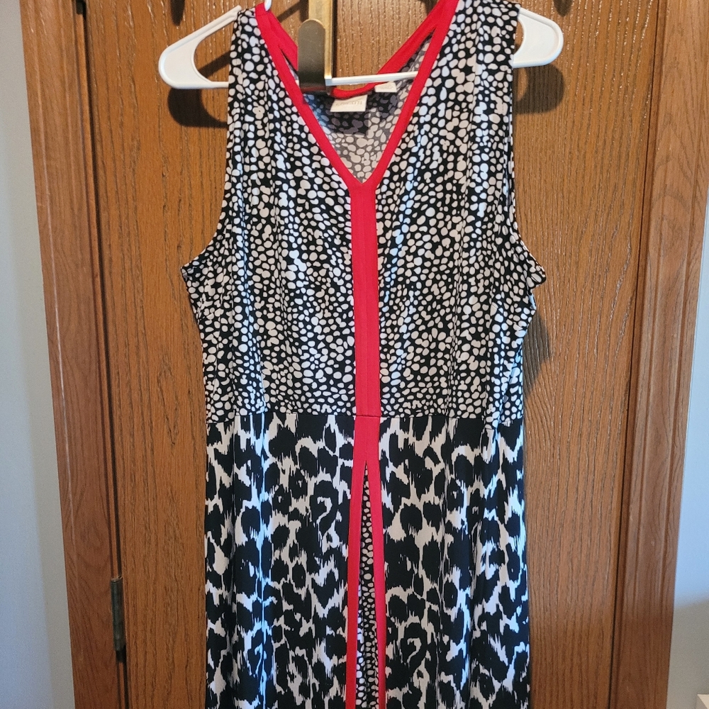 Chicos - Maxi- Dress.